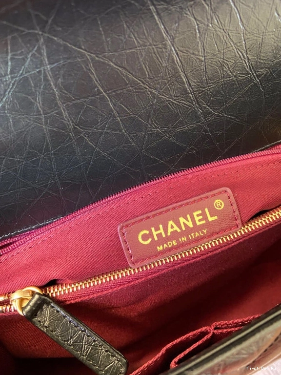 First Bag Ru COCO HANDLE BAG CHANEL 0816